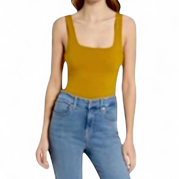 Good American Modern Tank Bodysuit - Picture 8 of 13